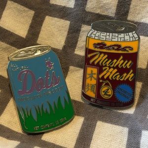 Disney Pins: A Bug’s Life Soda/Pop Can